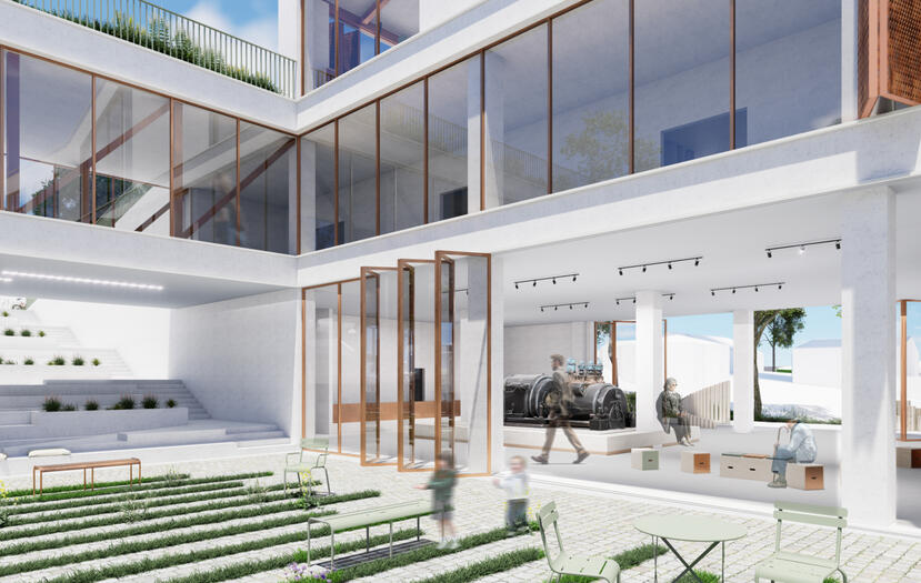 Community Center Project