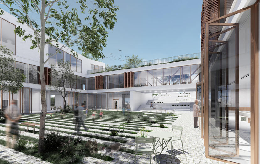 Community Center Project