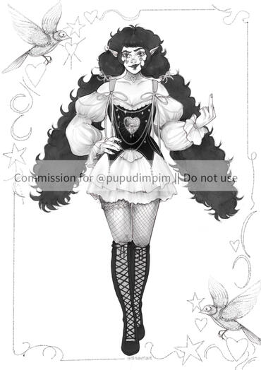 Art commission