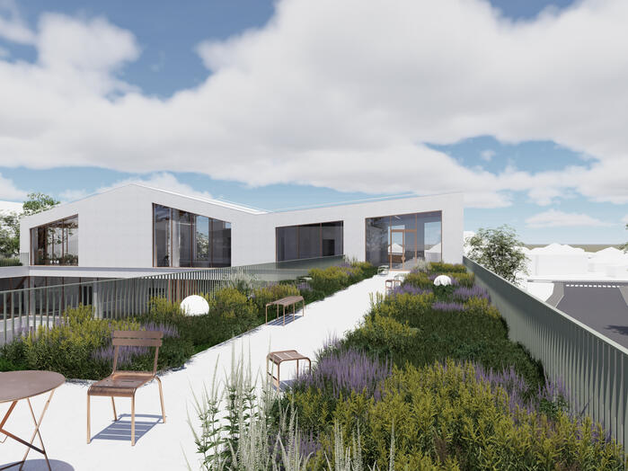 Community Center Project