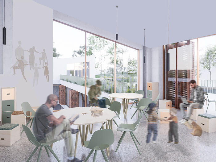 Community Center Project