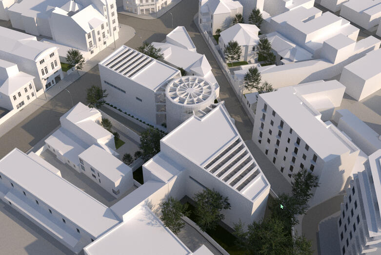 Architecture Center Project