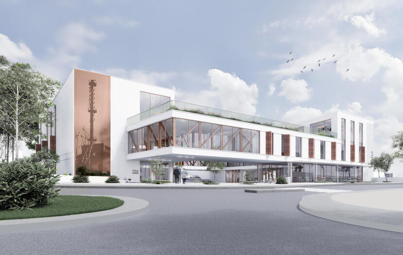 Community Center Project