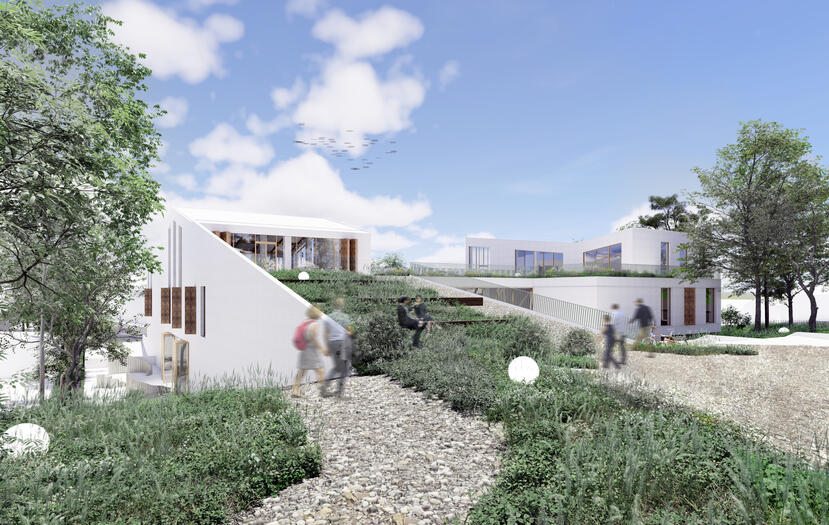 Community Center Project
